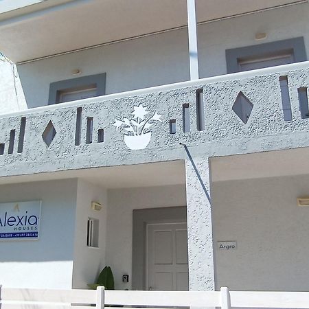 Alexia'S Houses Kalamaki  Exterior foto